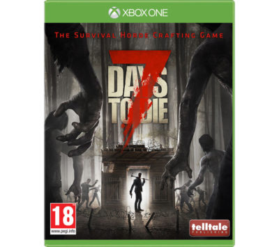 XBOX ONE 7 Days to Die XBOX ONE 7 Days to Die